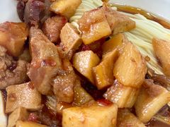 葱油拌面-珊珊小笼馆(仙霞路店)