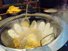 -锅来乐地锅鸡(安亭店)