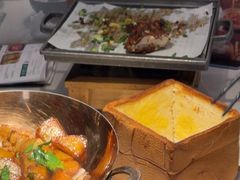 -绿茶餐厅(淮安吾悦广场店)
