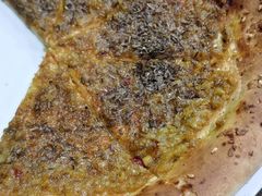 隔壁店的蒜蓉烤馕-清真·马峰烤肉(小学习北巷店)