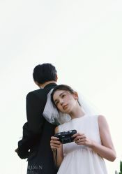 -城市花园婚纱摄影