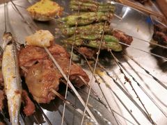 -一烧一烤•锦州烧烤(KTV包房·长江街店)