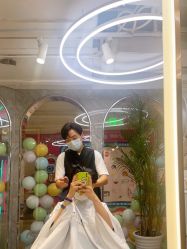 点击看大图 -悦SALON