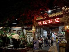 门面-桃姐农庄老字号(从化温泉店)