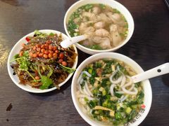 -蓝记云吞(正果店)