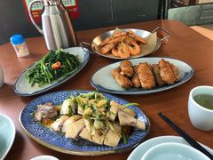 -常来小聚·广州非遗传承餐厅(地王广场店)