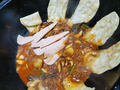 -锅来乐地锅鸡(安亭店)