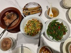 -楚山晓·湖北菜(武汉光谷K11店)