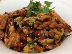 -北李妈妈菜·海肠捞饭(高新万达店)