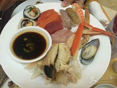 -威斯汀舞台餐厅