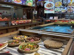 -闯关东东北农家菜(崂山石老人店)