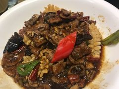 -刘胖子家常菜·蹄花焖藕(中南店)