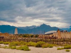 -镇北堡西部影城