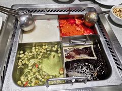 -海底捞火锅鲜切牛肉主题店(长寿路店)