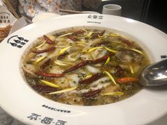 -渔语鱼新川菜Bistro(万象天地店)