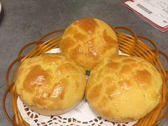 真系菠萝包-点点心点心专门店(旺角店)