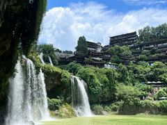 -芙蓉镇景区