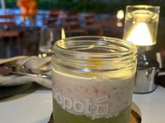 牛油果酱蟹肉色拉-popot博朴(徐汇店)