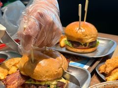 -魏斯理汉堡(西安沣东吾悦店)