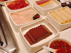 招牌虾滑-海底捞火锅(龙岗星河COCO Park店)