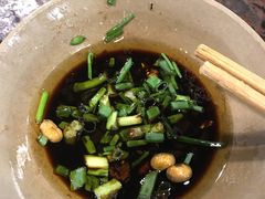 -梯坎豆花