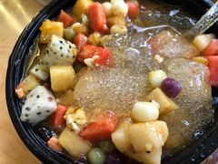 丈母娘冰粉-串妹花式冰粉(乐山总店)