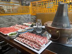 -清真·德顺祥铜锅涮羊肉(宝丰店)