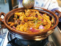 鸡煲-胡须佬鸡煲四季火锅(海雅缤纷城店)