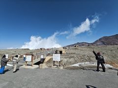 -阿苏山