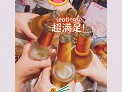 -鑫郭氏·南昌20年大排档·小龙虾羊蝎子(潮阳里店)