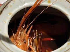 捞汁醉沼虾-乔街深夜食堂·小龙虾·高压锅生蚝(杭州总店)