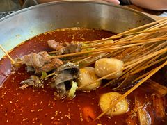 成都冷锅串串香-付小姐在成都(中山公园店)