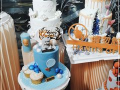 -杜哈夫DOUX RÊVE·生日蛋糕(日月光店)