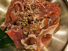 -老板娘的烤肉店(港湾广场店)