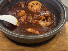 -塔吉蜀黍塔吉锅(大茂城店)