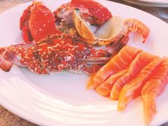 -圣丰索菲特·2 On 988 Café 自助餐厅