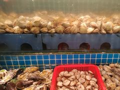 -鹿客臻鲜海鲜自助餐厅(永旺店)