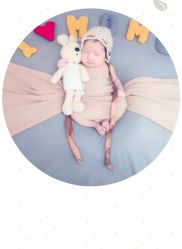 -鹿乐·亲子儿童摄影(城东翠雍新城南区店)