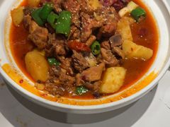 -清真·卡德尔大叔新疆主题餐厅(龙汇路店)
