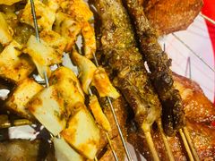 -北三老太太烧烤(人生一串上榜店)