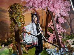 -米游妙妙屋cosplay换装自拍摄影体验馆