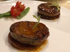 法国鹅肝金钱鸡-8餐厅(新葡京酒店)