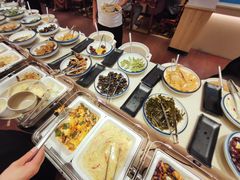 -素满香·Vegan食养自助(天一广场店)