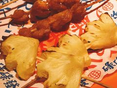 -碌碌发·东南亚风味烧烤档(体育西店)