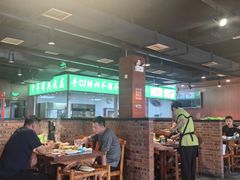 -義聚德·清真铜锅涮羊肉·烧烤(河东店)