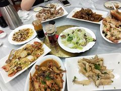 -金海湾海鲜排档(朱家尖店)