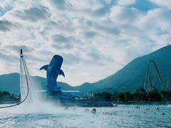 -珠海长隆海洋王国