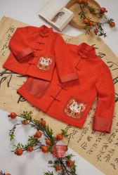 -藤薰定制中式嫁衣礼服旗袍店