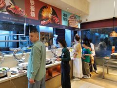 -百合酒店-香榭里自助餐厅