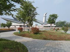 -盐城丹顶鹤湿地生态旅游区
